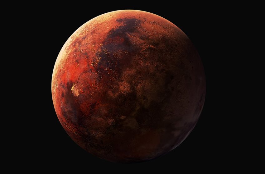  L’eau sur Mars cartographiée pour les futures explorations