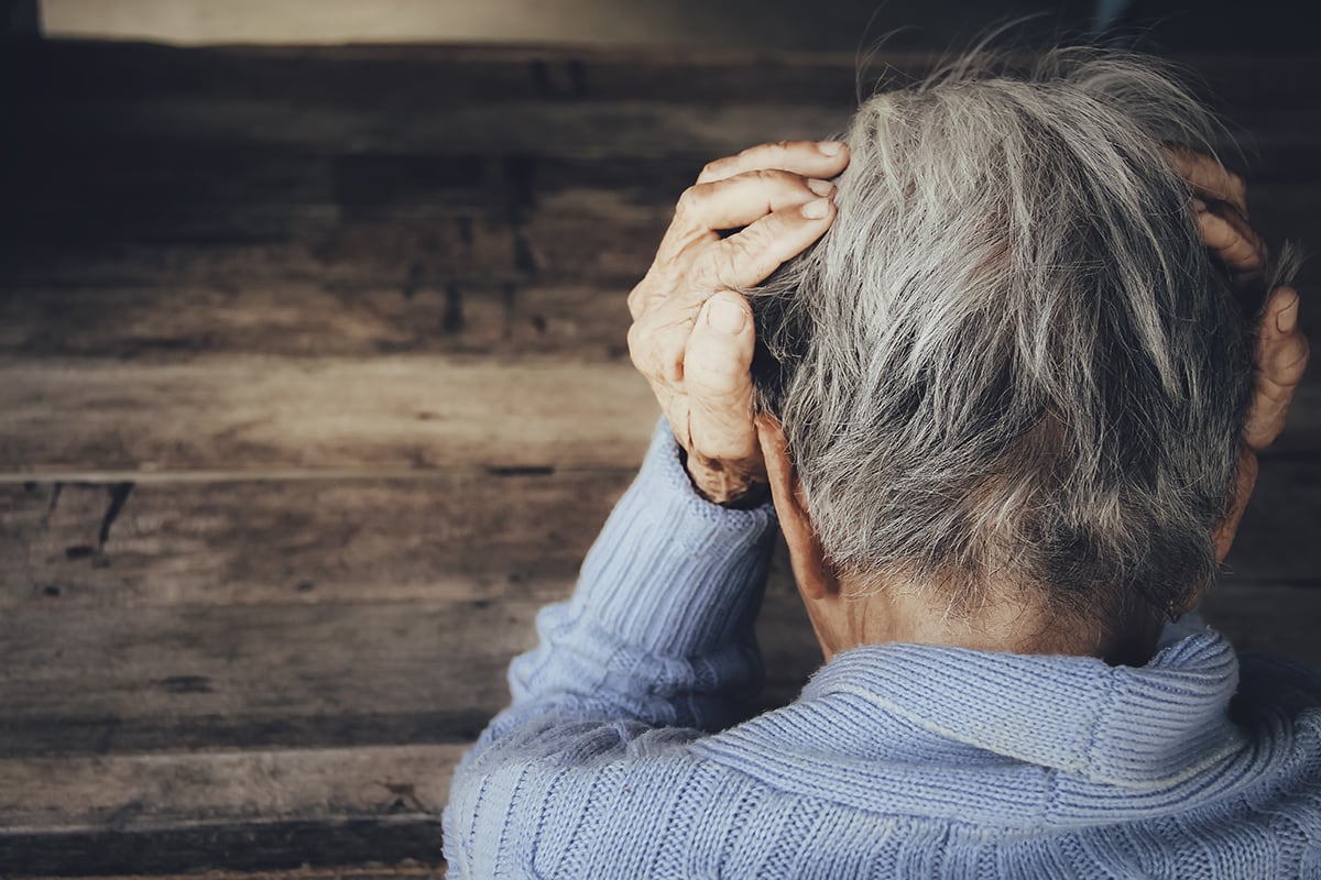 Étude : le stress contribue à l'apparition de cheveux blancs - science