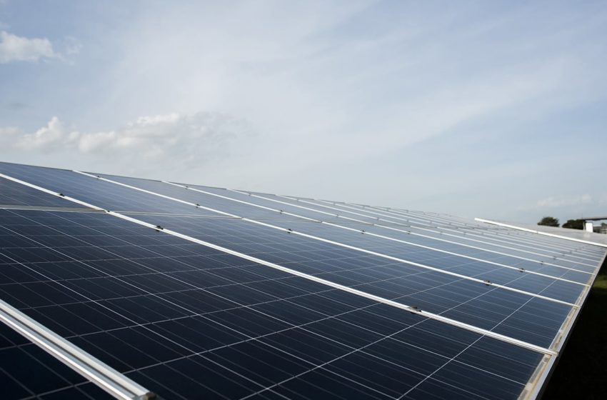  6 millions d’investissement dans un nouveau type de cellules photovoltaïques