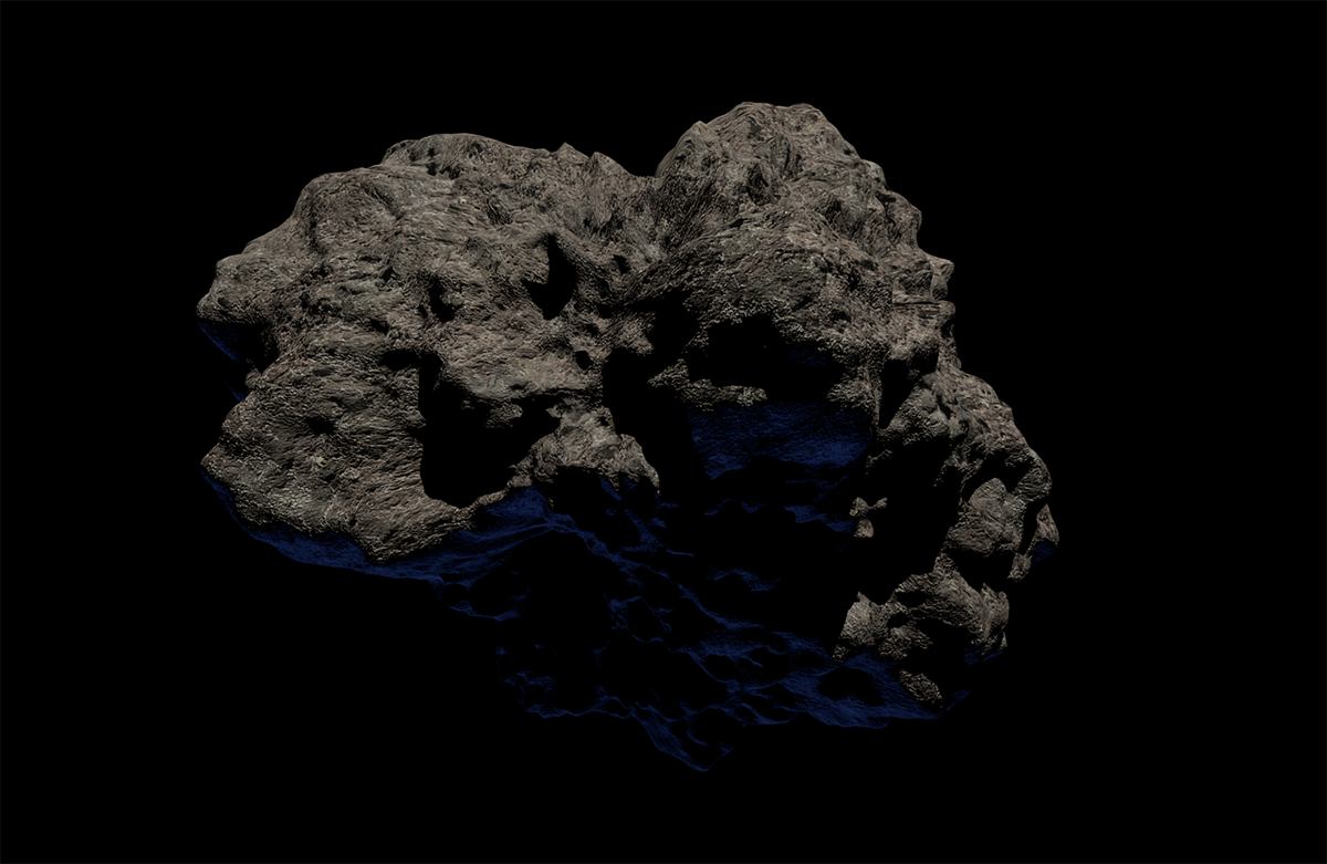 Combien De Meteorite Tombe Sur Terre La terre aurait été riche en eau dès sa formation, d'après une étude de