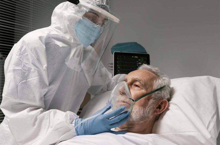  Une IA pour déterminer en avance les malades du Covid qui ont besoin d’un respirateur