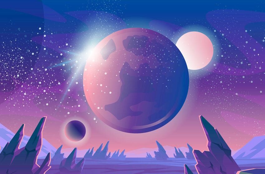 Découverte d’une planète…tournant autour de deux étoiles comme dans Star Wars !