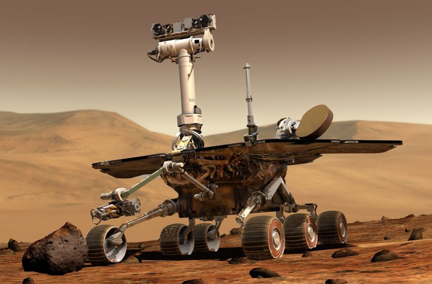 mars, mars rover, space travel