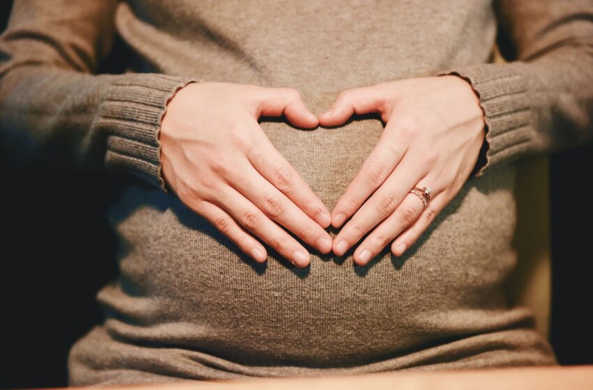  Consommer du THC pendant la grossesse pourrait affecter le développement du fœtus